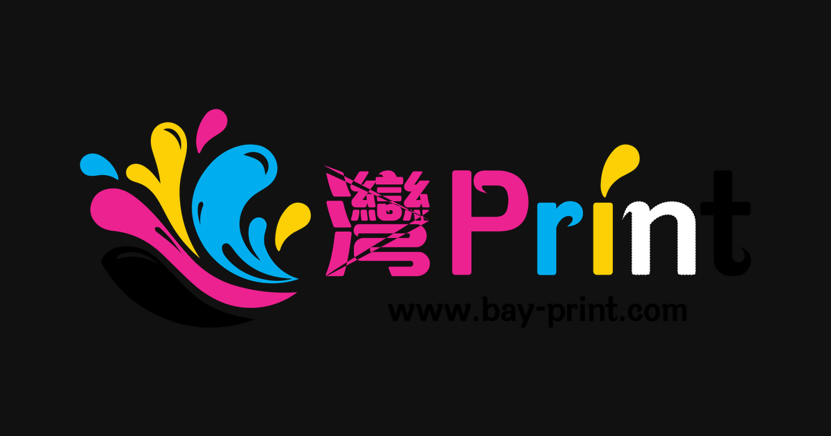 Bay Print 灣 Print